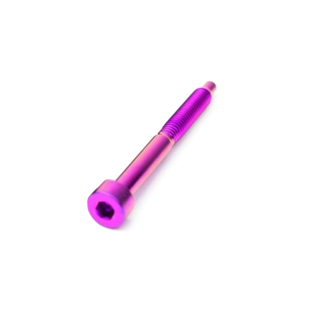 FU-Tone Titanium String Lock Screw PURPLE フロイドローズ用 ストリングロックスクリュー 1本
