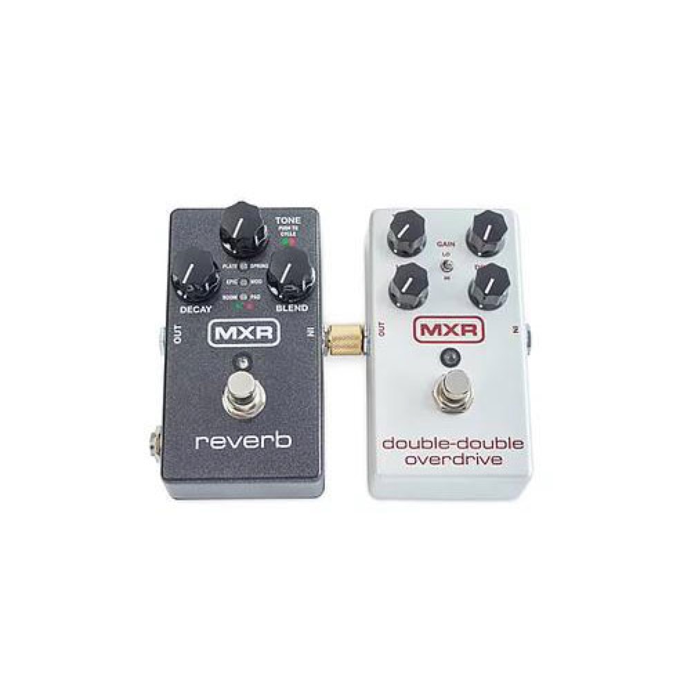 RockBoard RBO PC S GD S Connector Gold エフェクター連結プラグ 接続イメージ画像