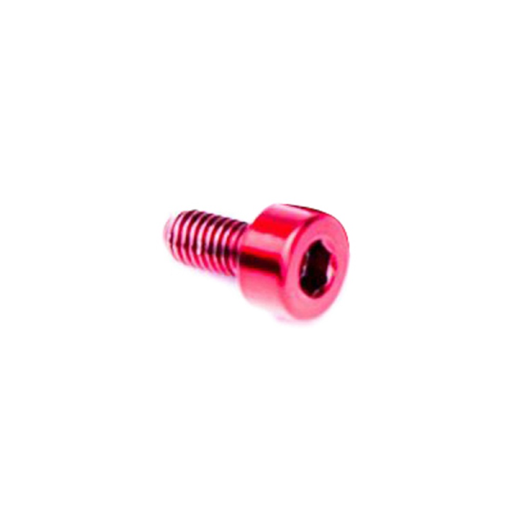 FU-Tone Titanium Saddle Mounting Screw RED フロイドローズ用 サドルマウントスクリュー 1個