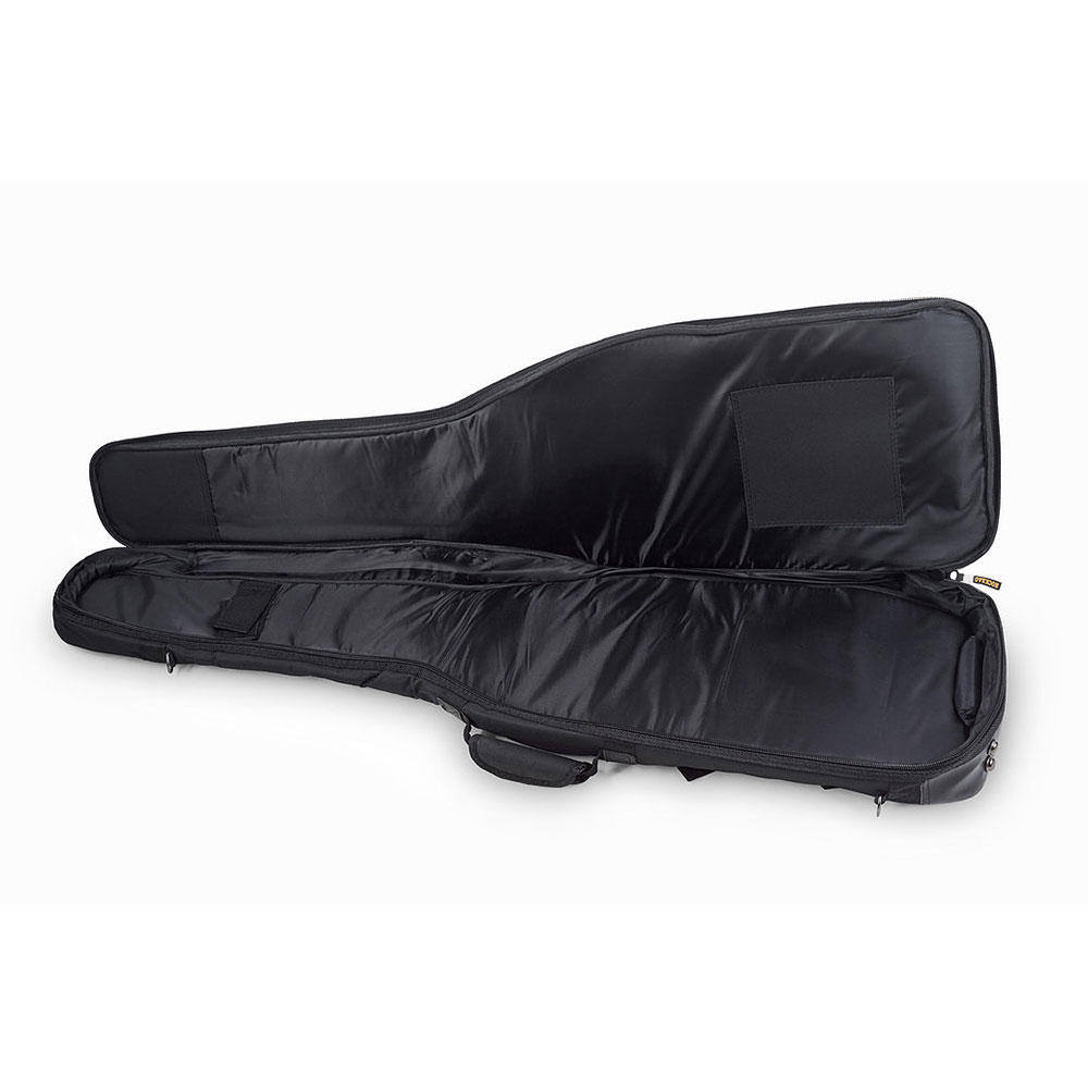 RockBag by WARWICK RBG 20445 SC EBGIG B Student Line Cross Walker Electric Bass Gig Bag Black エレキベースケース ケース内部画像