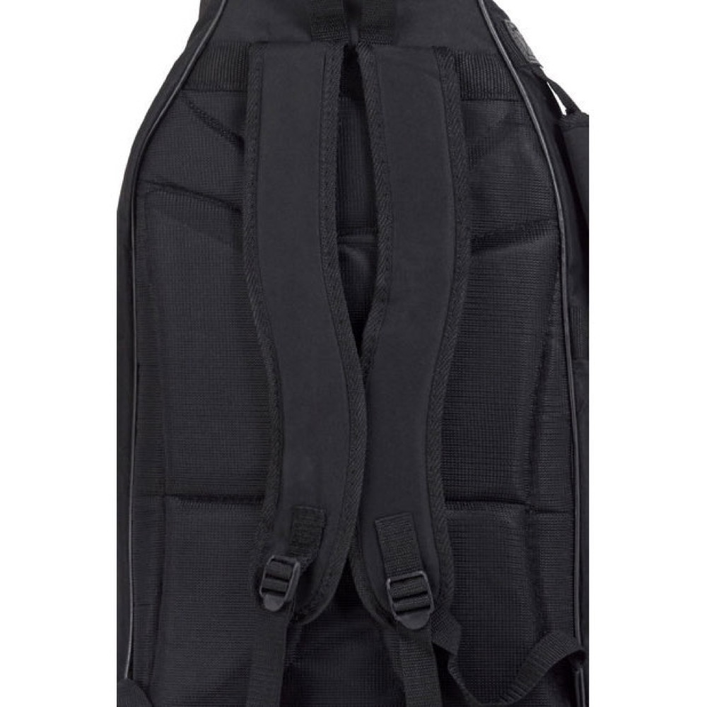 RockBag by WARWICK RBG 20445 SC EBGIG B Student Line Cross Walker Electric Bass Gig Bag Black エレキベースケース ストラップ画像