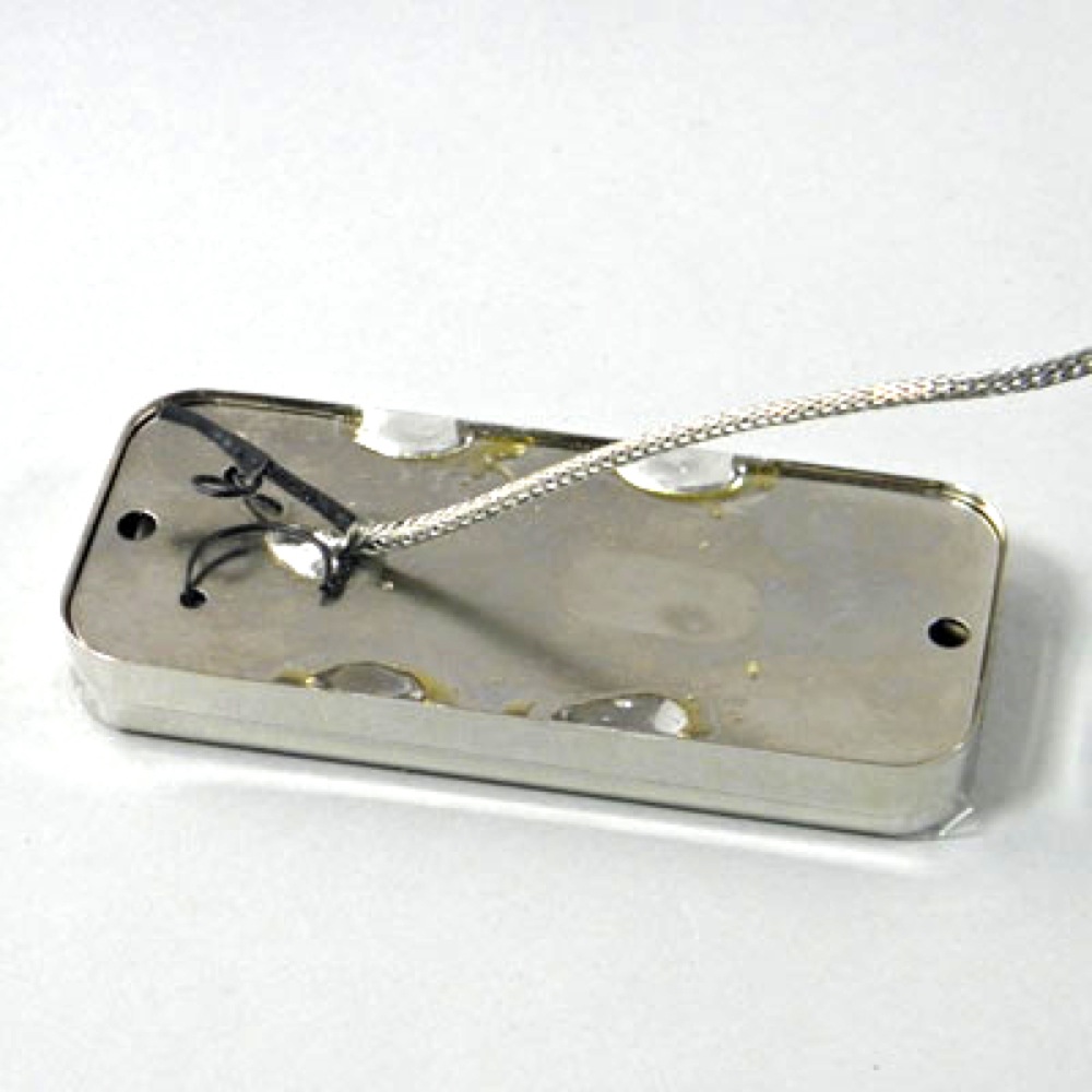 Montreux 1964 Vintage Thunderbird Set No.8762 ベース用ピックアップ 裏面画像