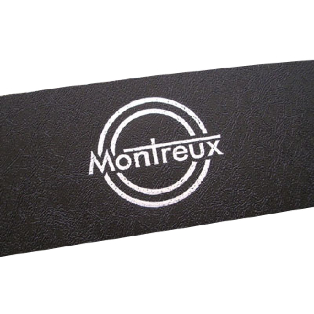 Montreux original Fret guard No.1033 フレットガード ロゴアップ画像