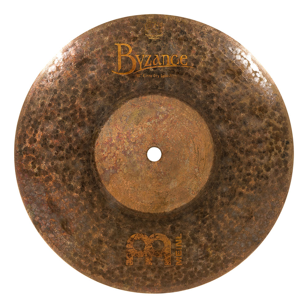 MEINL B10EDS Splash Byzance Extra Dry Series 10" スプラッシュシンバル
