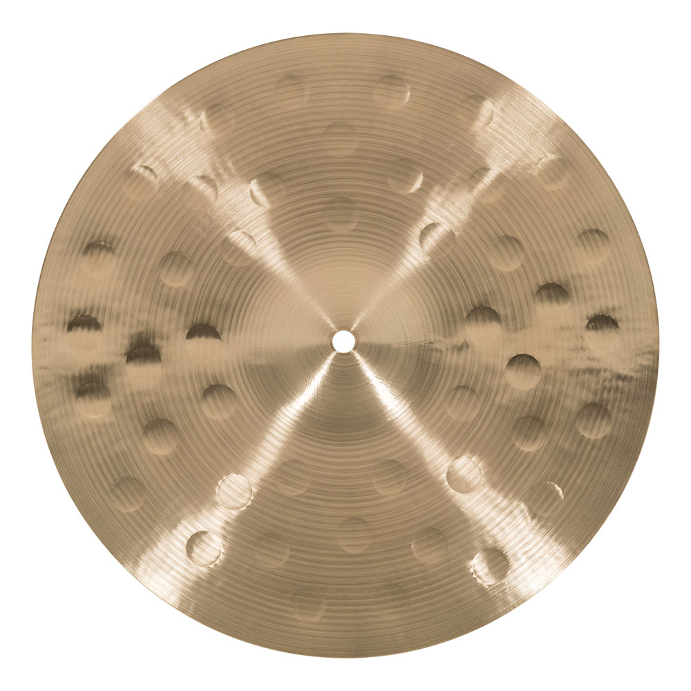 MEINL B14EDMH Hihats Byzance Extra Dry Series 14" ハイハットシンバル ペア 背面画像