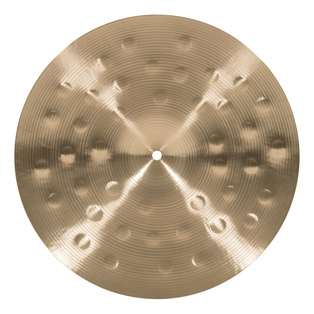 MEINL B15EDMTH Hihats Byzance Extra Dry Series 15' ハイハットシンバル ペア マイネル 背面画像