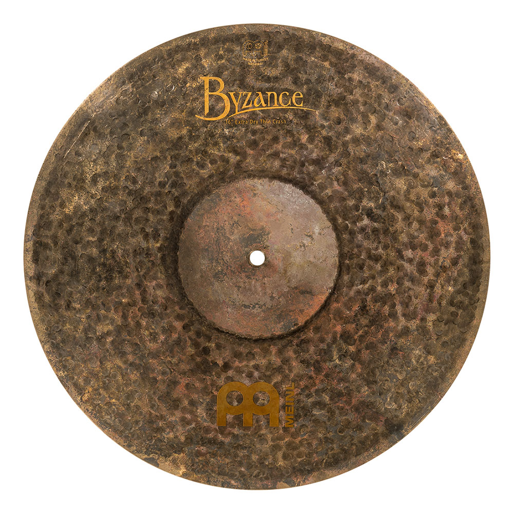 MEINL B16EDTC Crashes Byzance Extra Dry Series 16" クラッシュシンバル