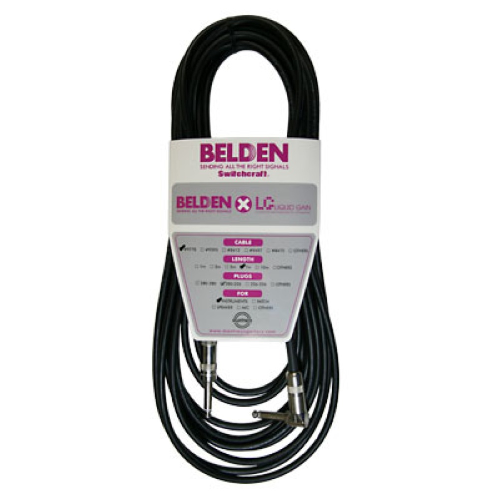 Montreux BELDEN #9778-7m-LS No.5731 ギターケーブル