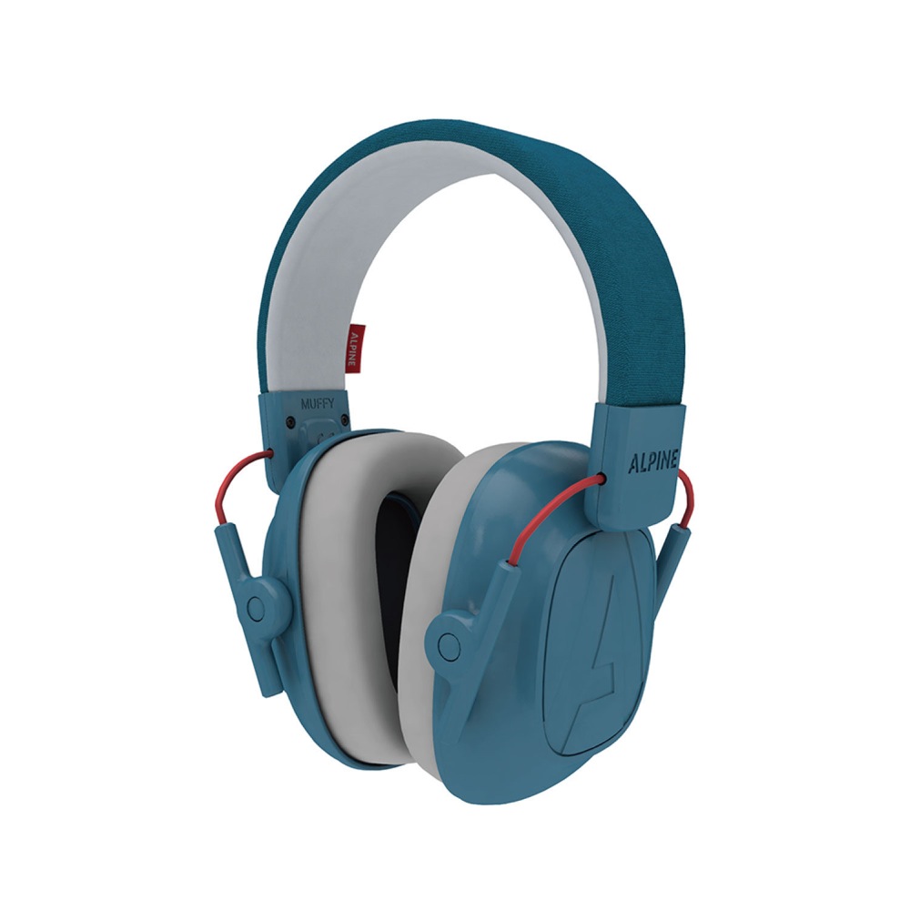 ALPINE HEARING PROTECTION MUFFY KIDS BLU 子ども用 遮音イヤーマフ