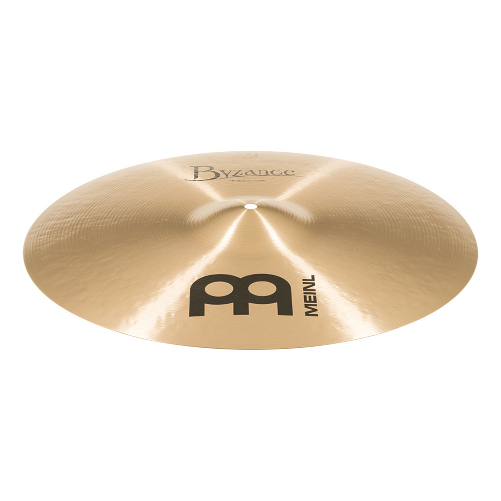 MEINL B18MC Crashes Byzance Traditional series 18' クラッシュシンバル マイネル 全体画像
