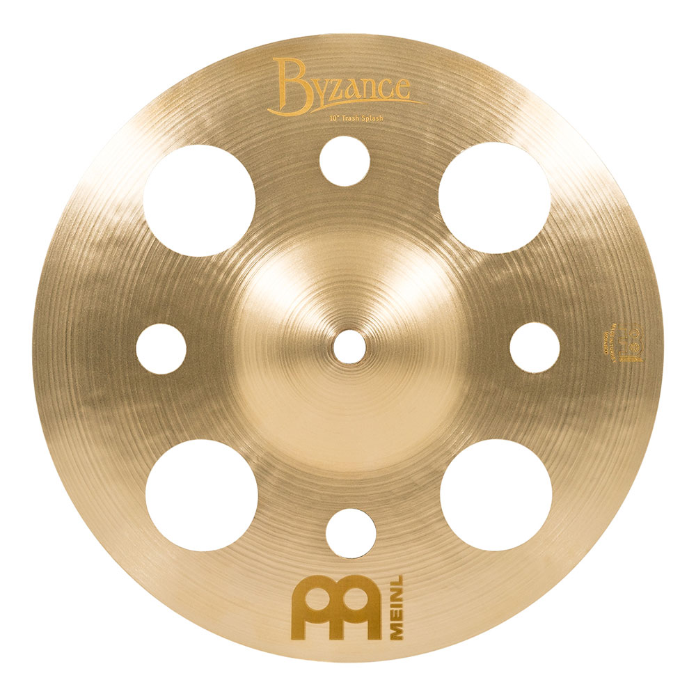 MEINL B10TRS Trash Splash Byzance Vintage Series 10" スプラッシュシンバル