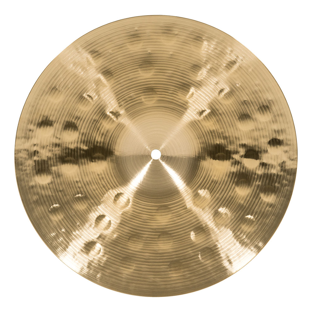 MEINL Cymbals マイネル Byzance Foundry Reserve Series ハイハットシンバル 14" Hihat