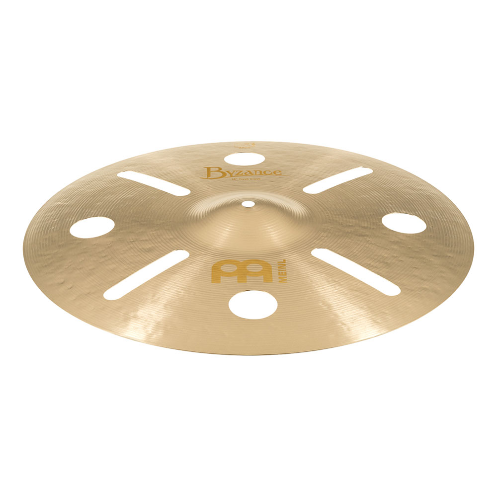MEINL B18TRC Trash Crashes Byzance Vintage Series 18' クラッシュシンバル マイネル 全体画像