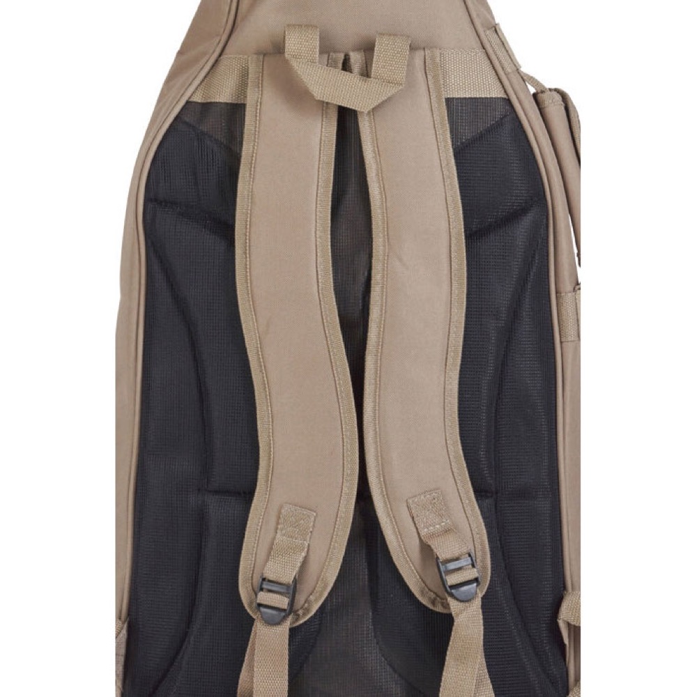 RockBag by WARWICK RBG 20445 SC EBGIG K Student Line Cross Walker Electric Bass Gig Bag Khaki エレキベースケース ケースストラップ画像