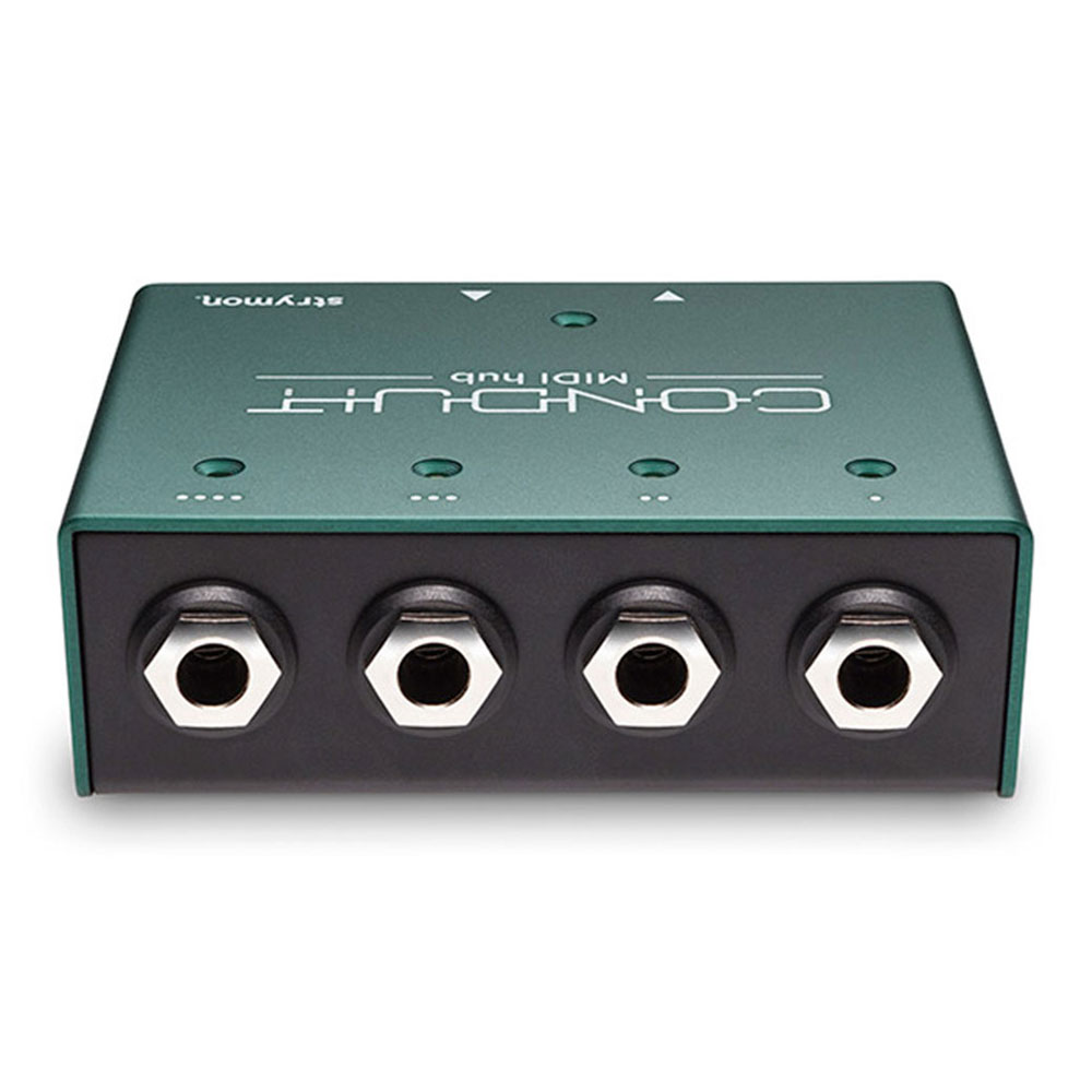 strymon CONDUIT MIDIインターフェイス 背面