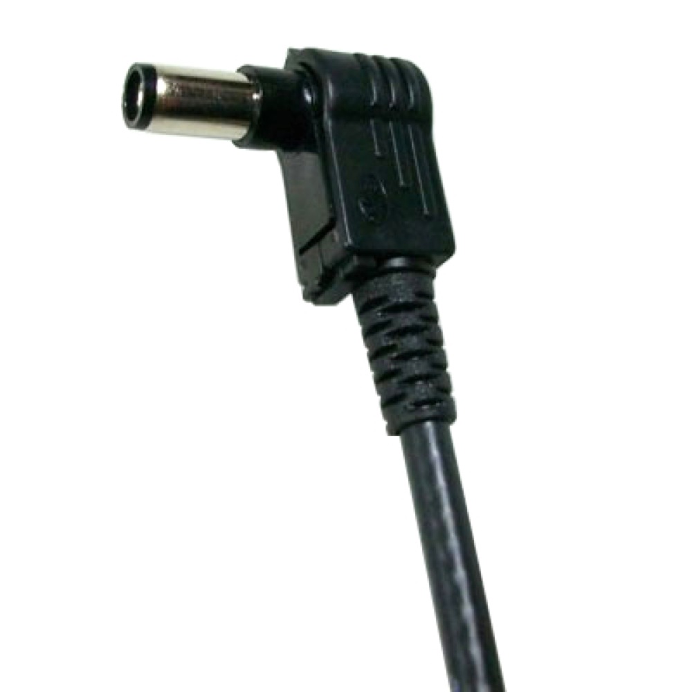 Montreux Belden DC-15LS No.2974 DCケーブル Lプラグアップ画像