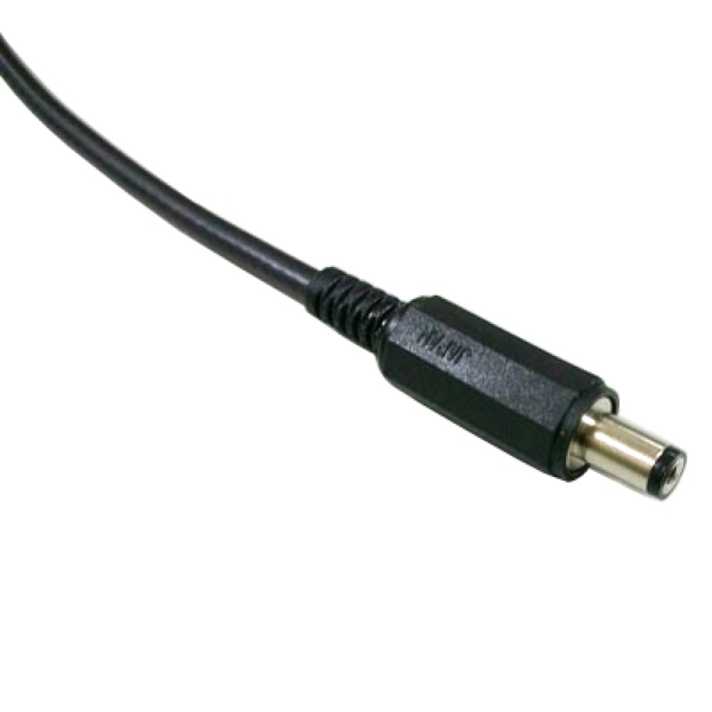 Montreux Belden DC-15LS No.2974 DCケーブル Sプラグアップ画像