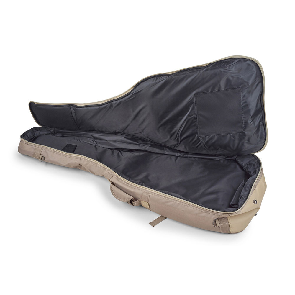 RockBag by WARWICK RBG 20449 SC AGGIG K Student Line Cross Walker Acoustic Guitar Gig Bag Khaki アコースティックギターケース ケース内部画像
