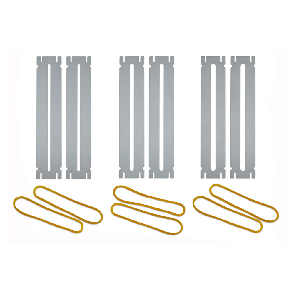 RockCare by Warwick Fingerboard Saver Set（narrow/medium/jumbo） 指板ガード