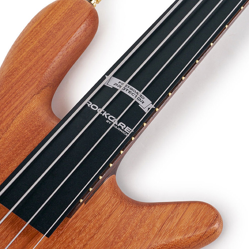 RockCare by Warwick Warwick Fret Protector for 4-String Bass フレットガード 使用例