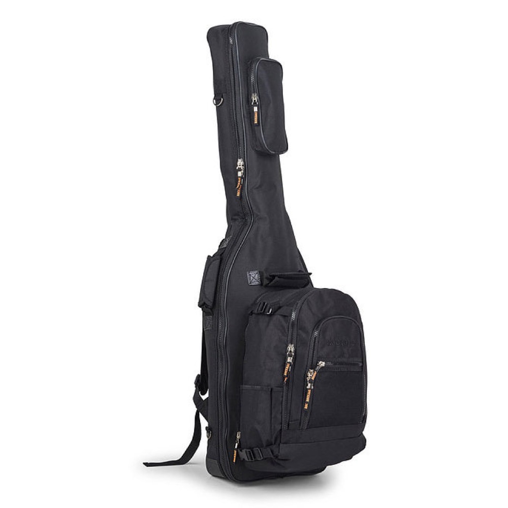 RockBag by WARWICK RBG 20455 CW EBGIG B Cross Walker Electric Bass Gig Bag エレキベースケース アングル画像