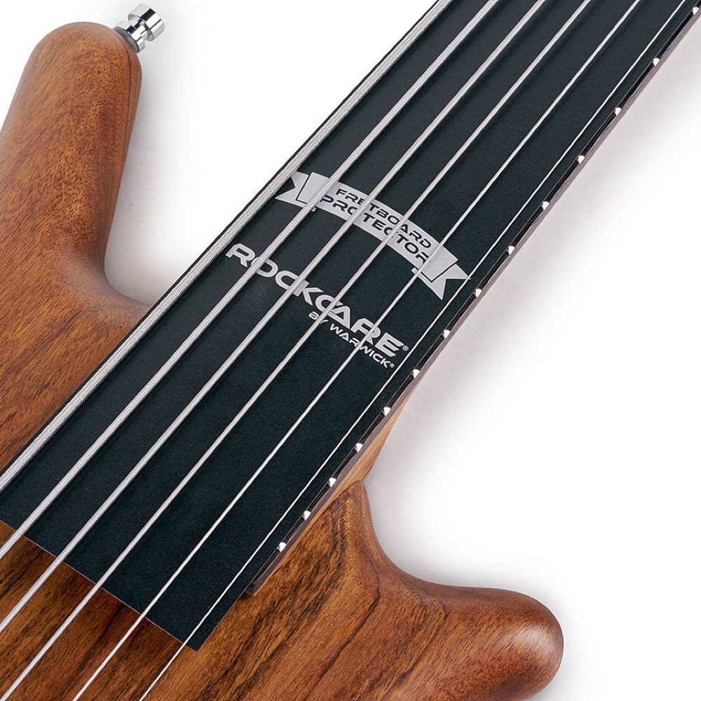 RockCare by Warwick Warwick Fret Protector for 6-String Bass フレットガード 使用例