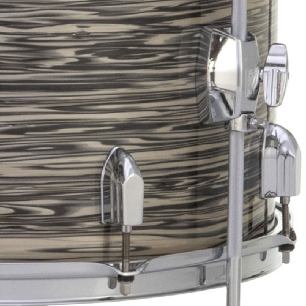 Pearl President Series Deluxe PSD-SHP923/75 #768 デザートリップル 3点シェルパック 初回限定フラットベースハードウェアパック付き パール フレーム部画像