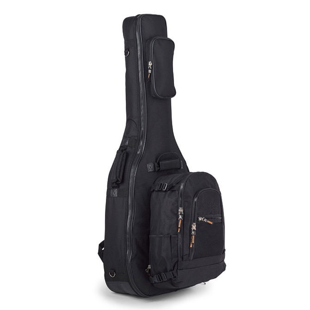 RockBag by WARWICK RBG 20459 CW AGGIG B Cross Walker Acoustic Guitar Gig Bag アコースティックギターケース アングル画像