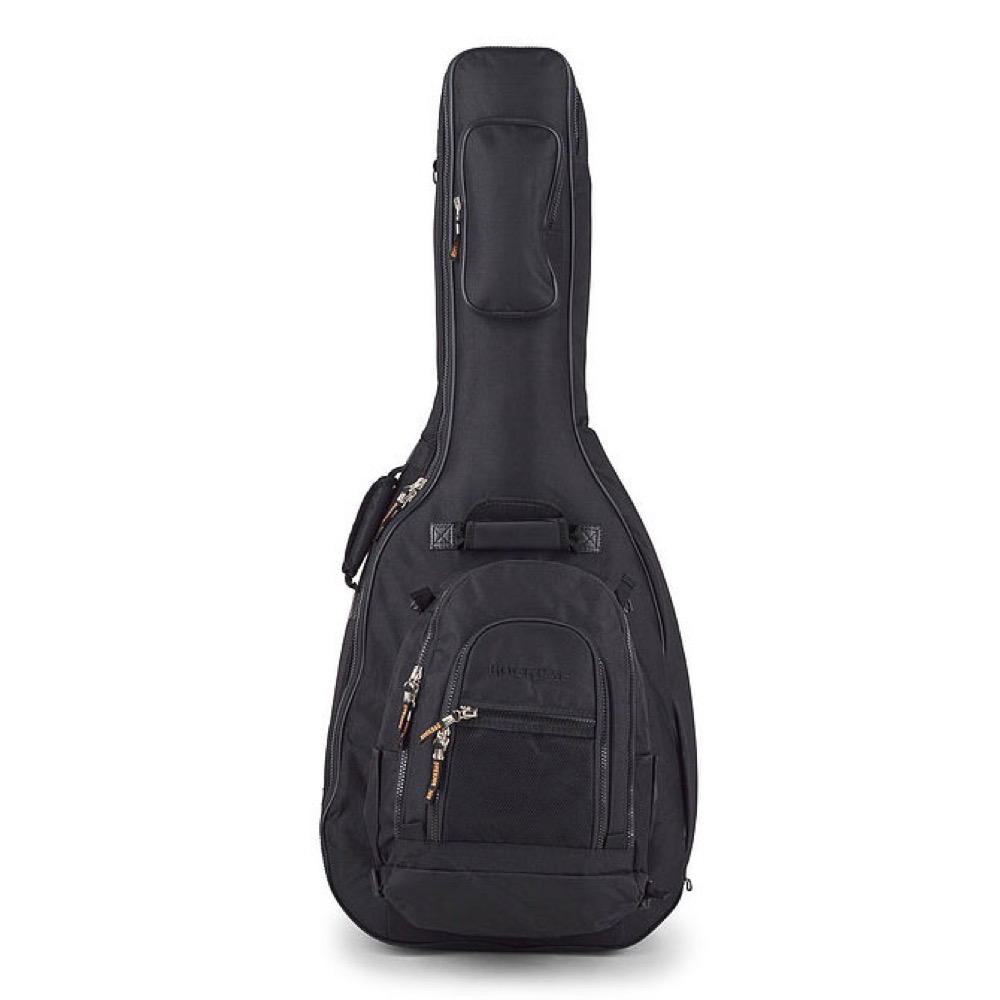 RockBag by WARWICK RBG 20459 CW AGGIG B Cross Walker Acoustic Guitar Gig Bag アコースティックギターケース 正面画像
