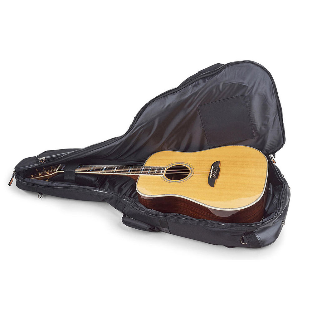 RockBag by WARWICK RBG 20459 CW AGGIG B Cross Walker Acoustic Guitar Gig Bag アコースティックギターケース ギターインケース画像