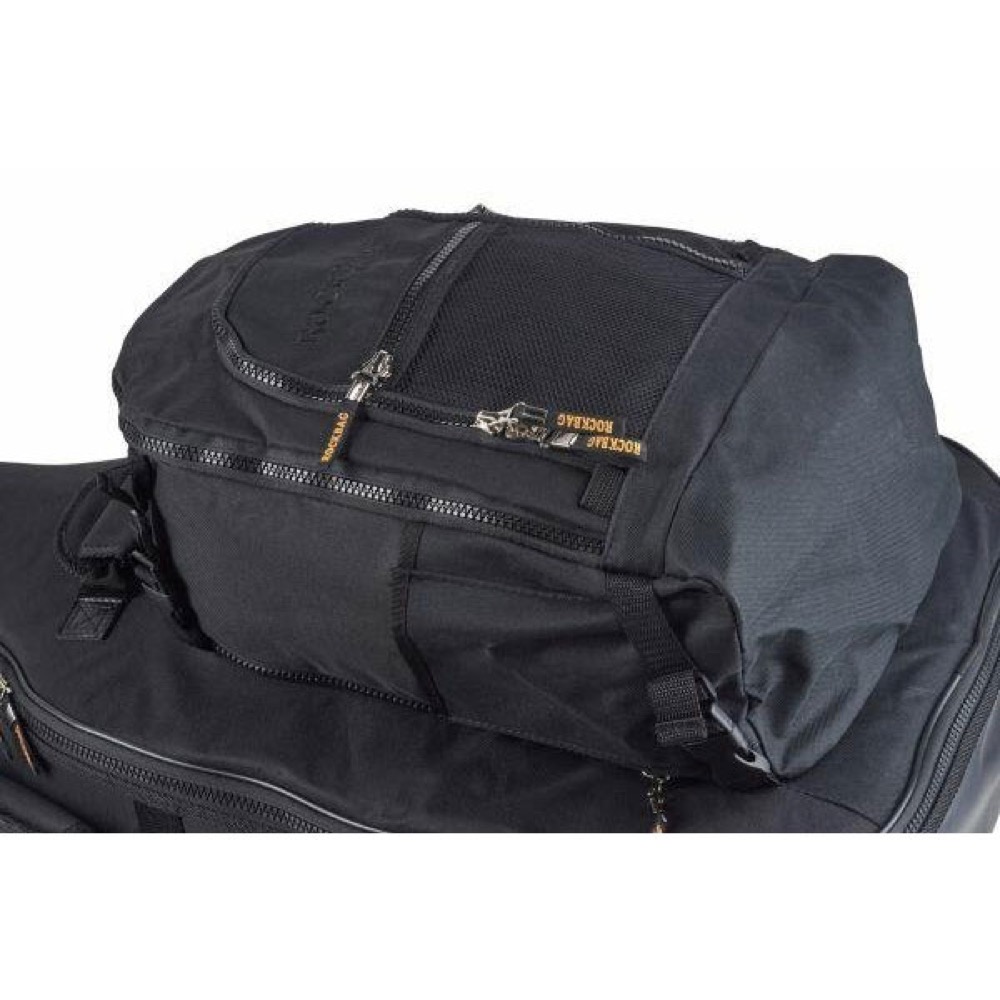 RockBag by WARWICK RBG 20459 CW AGGIG B Cross Walker Acoustic Guitar Gig Bag アコースティックギターケース ケースポケット画像