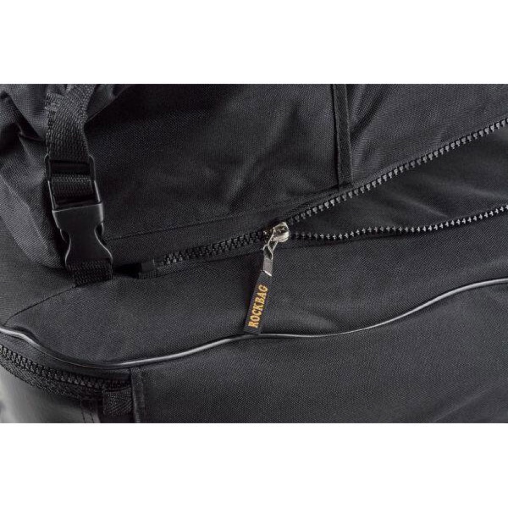 RockBag by WARWICK RBG 20459 CW AGGIG B Cross Walker Acoustic Guitar Gig Bag アコースティックギターケース チャック画像