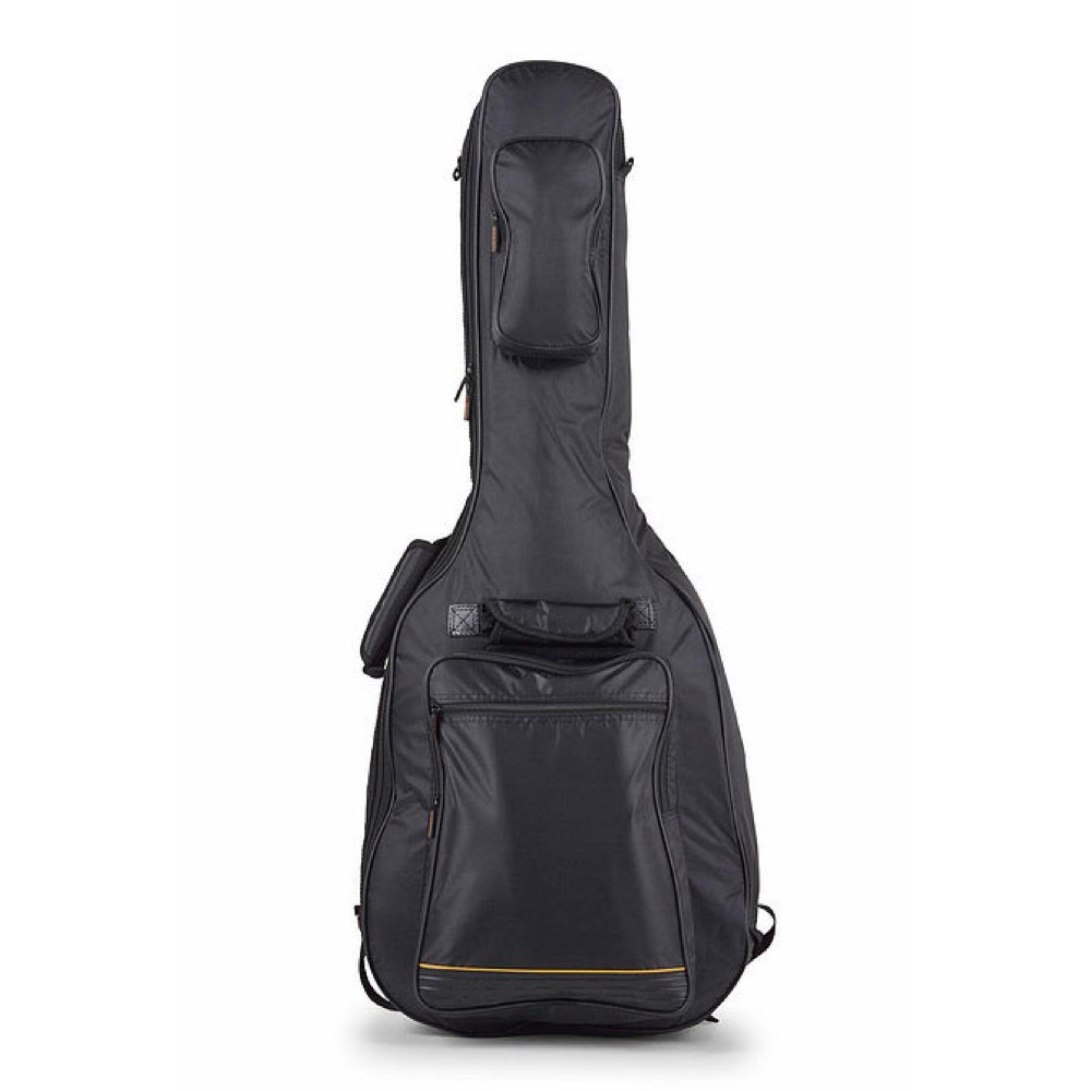 RockBag by WARWICK RBG 20507 DX HLGGIG Deluxe Line Hollowbody Guitar Gig Bag ホロウボディギター用ケース 正面画像