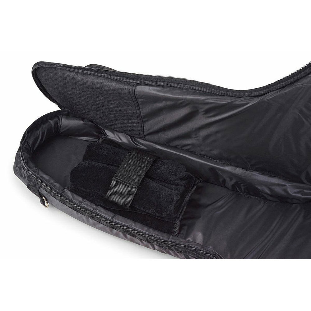RockBag by WARWICK RBG 20507 DX HLGGIG Deluxe Line Hollowbody Guitar Gig Bag ホロウボディギター用ケース ネック枕画像