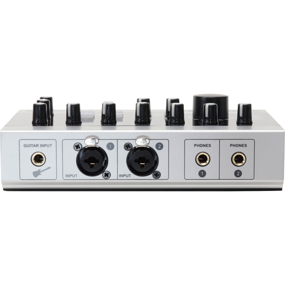 KIKUTANI Newmal X USB オーディオインターフェイス 全体画像