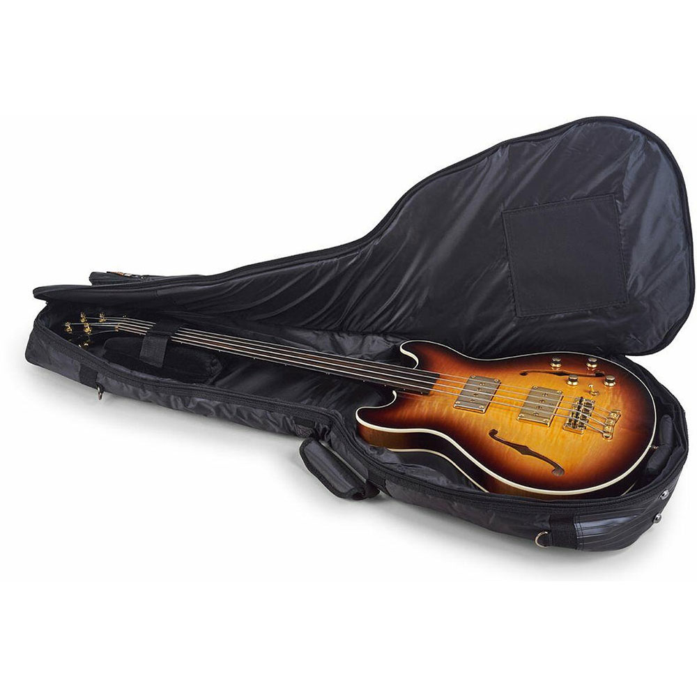 RockBag by WARWICK RBG 20511 DX HLBGIG Deluxe Line Hollowbody Bass Gig Bag ホロウボディ用エレキベースケース ケースインベース 画像