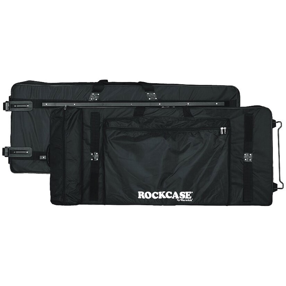 RockBag by WARWICK RBG 21621 PL KEYBAG Premium Line Keyboard Soft Light Case 88 Keys Extra Large キーボードケース ケース表裏の画像