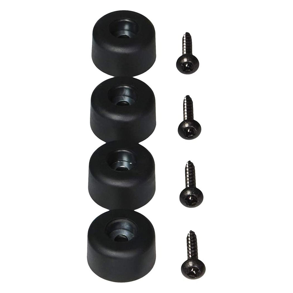 PEAVEY Rubber Feet Small アンプ用交換ゴム足 4個セット