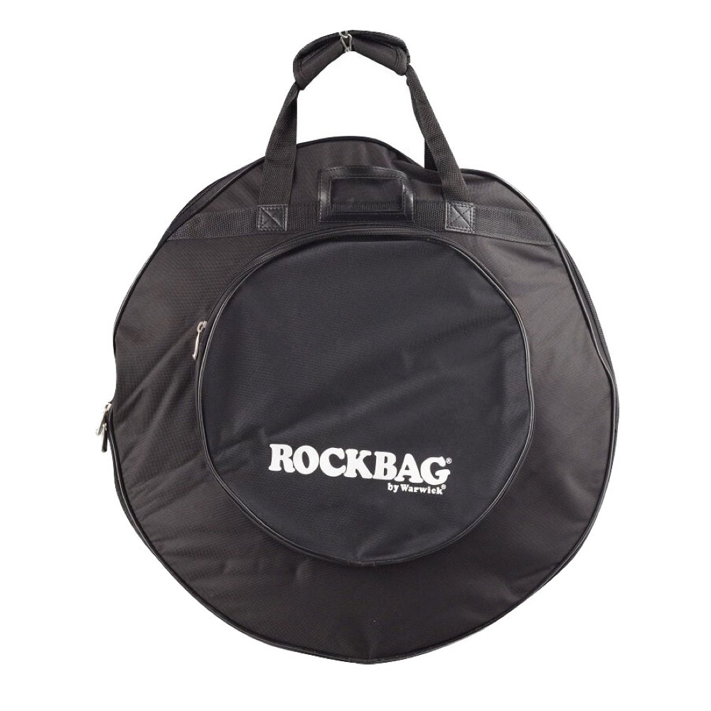 RockBag by WARWICK RBG 22540 DX CymBAG Deluxe Line Cymbal Bag 22”シンバルケース(ロック バッグ 22インチ シンバルバッグ) 全国どこでも送料無料の楽器店
