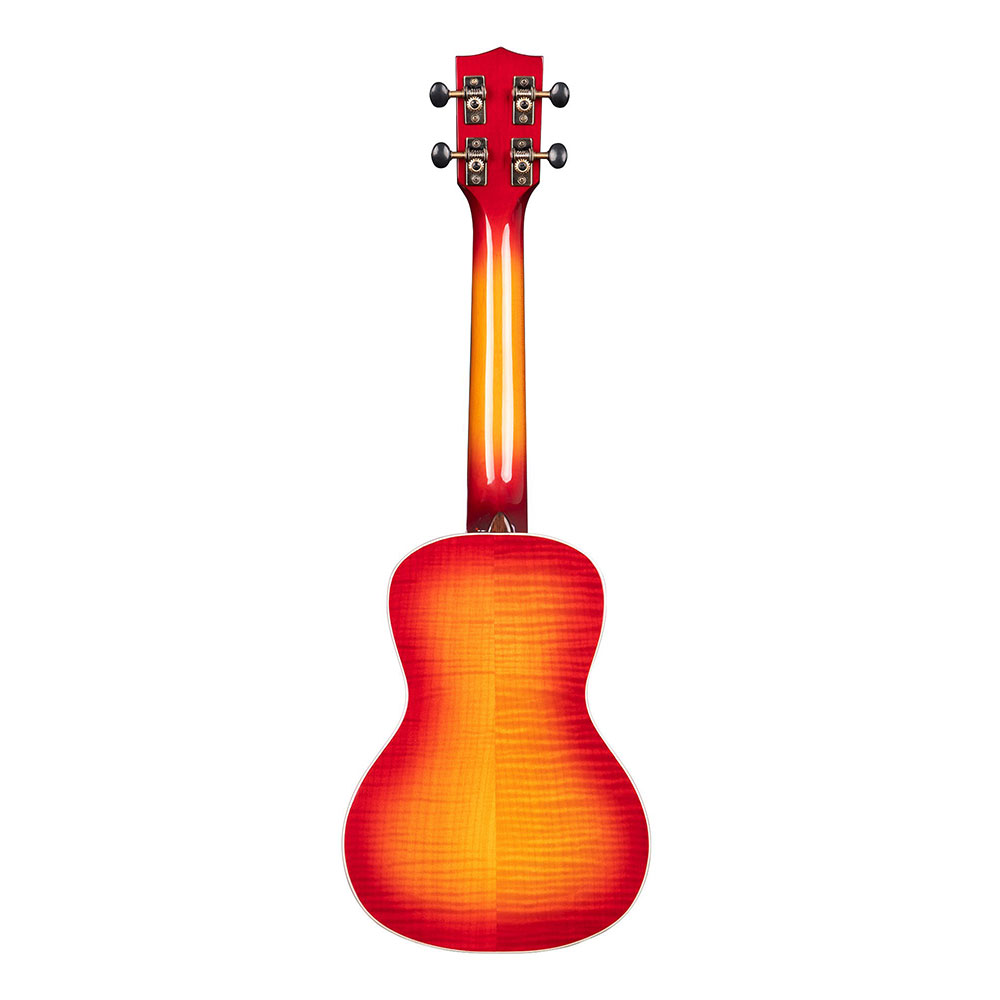 KALA KA-FMCB-C コンサートウクレレ カラ 背面全体画像