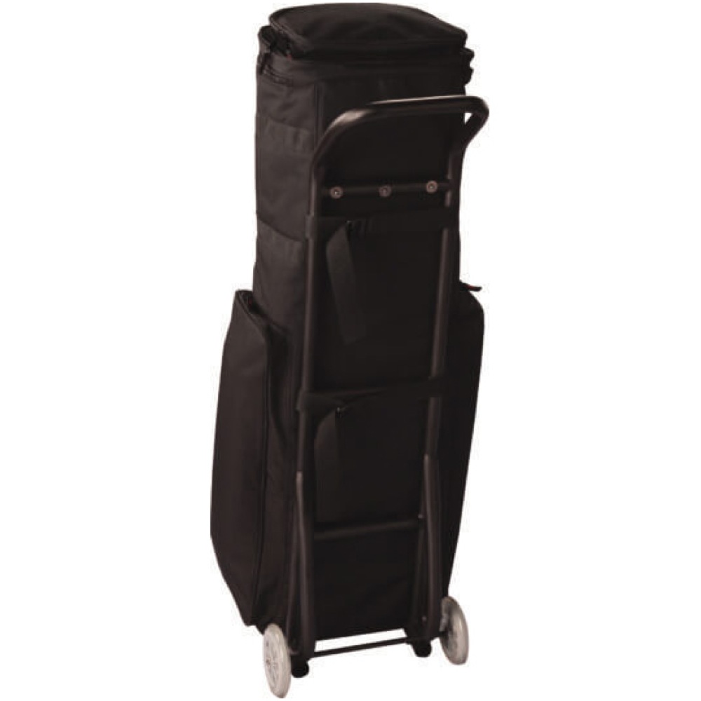 GATOR GP-DRUMCART ドラムハードウェア用カート 背面の画像