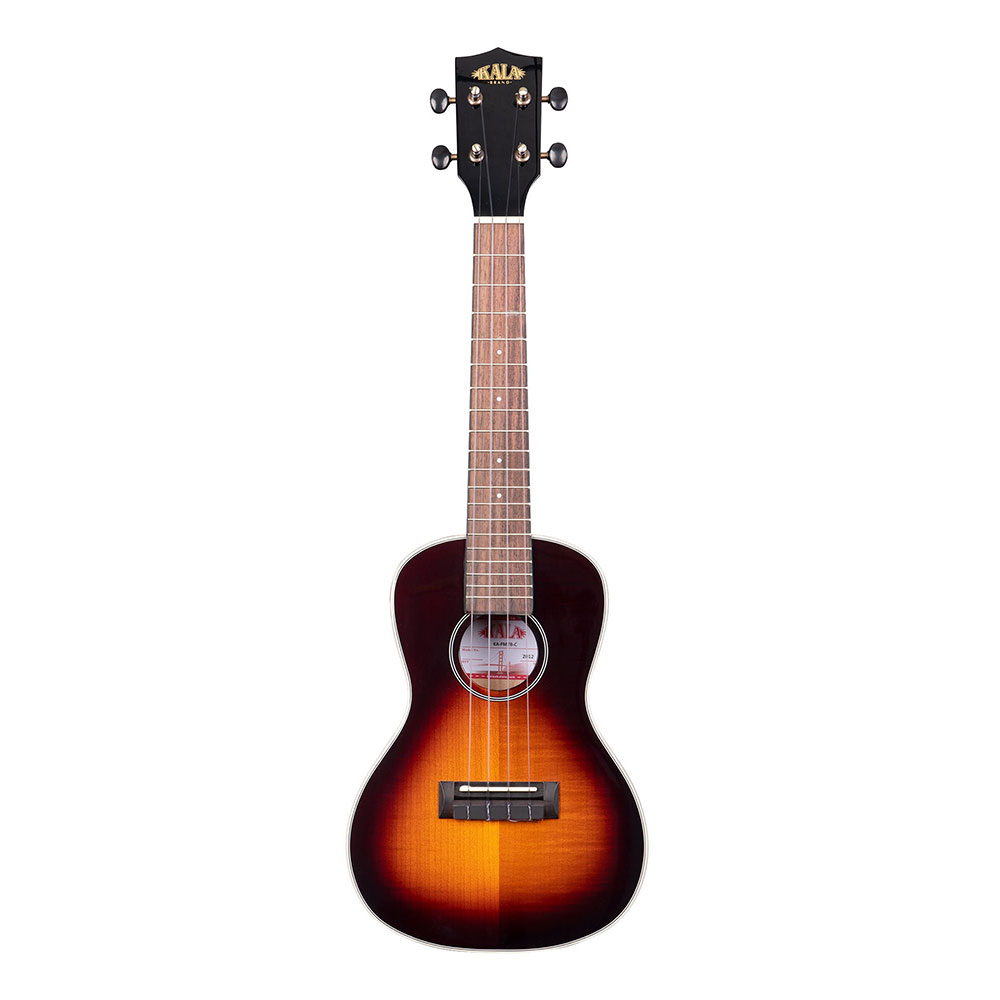 KALA KA-FMTB-C コンサートウクレレ