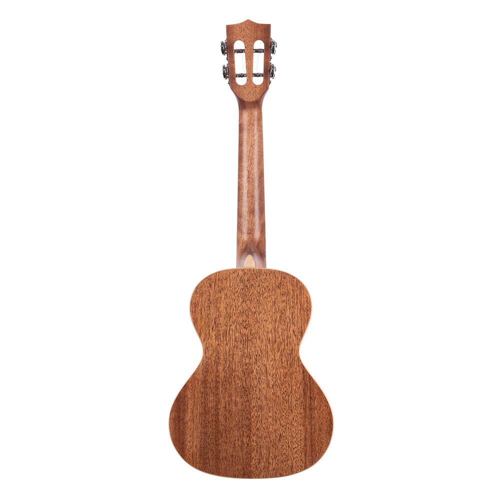 KALA KA-SMH-TG_W/CASE テナーウクレレ カラ 背面全体画像