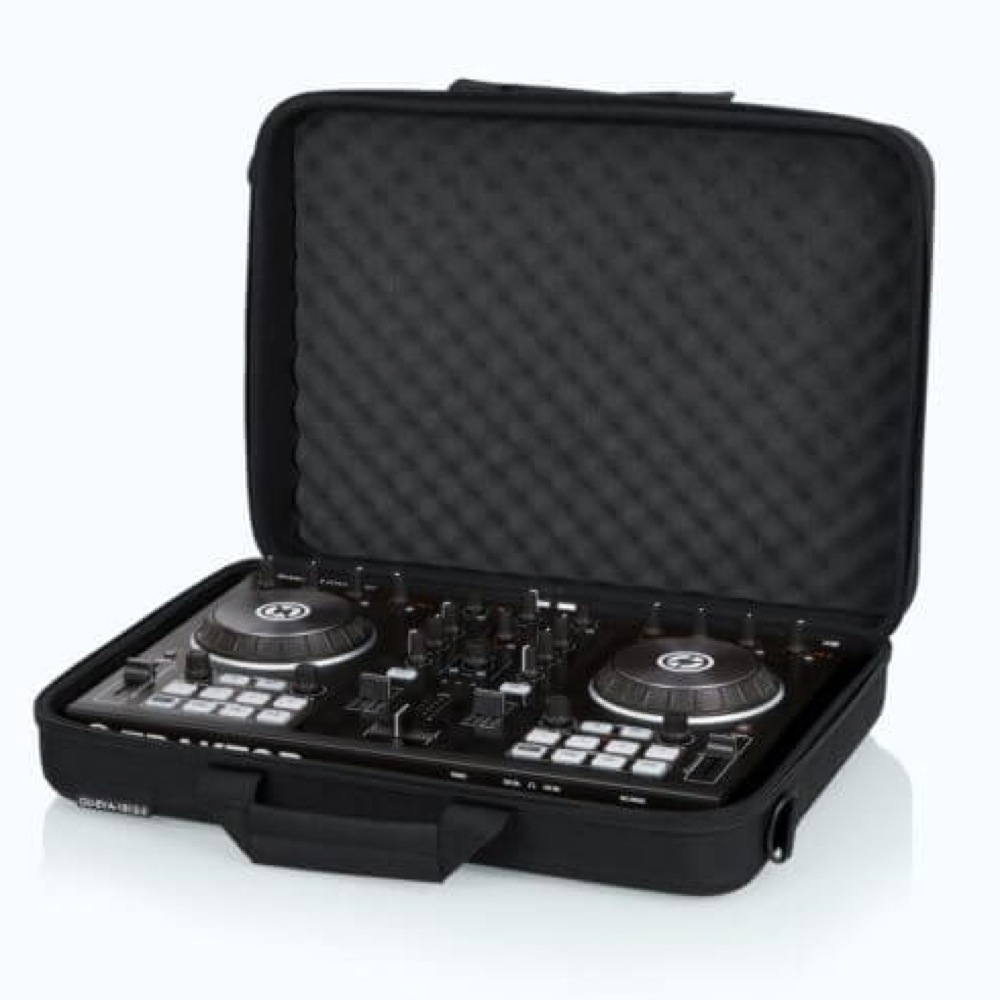GATOR GU-EVA-1813-3 DJコントローラー用ケース DJコントローラー収納時の画像