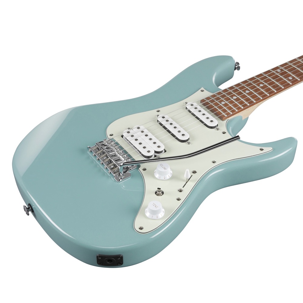 IBANEZ AZES40-PRB エレキギター ボディアップの画像