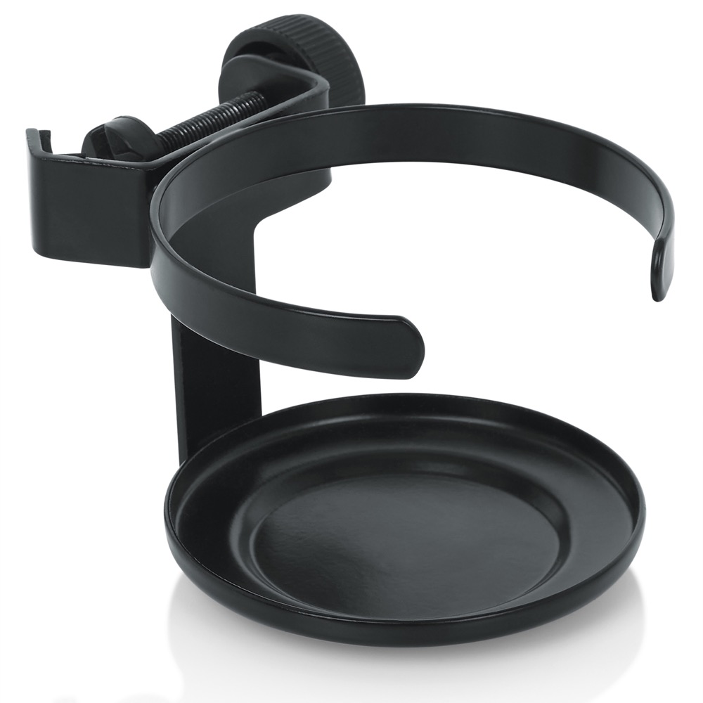 Gator Frameworks GFW-SINGLECUP マイクスタンド用アクセサリー カップホルダー