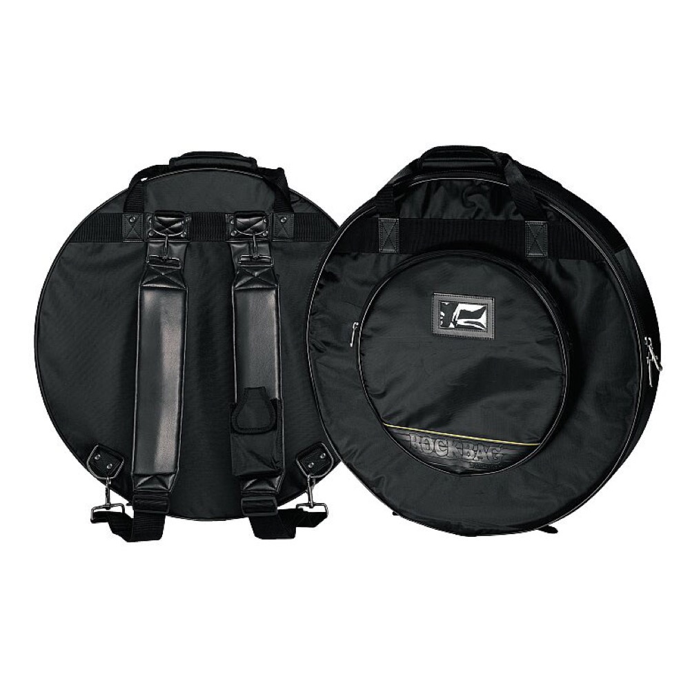 RockBag by WARWICK RBG 22641 PL CymBAG Premium Line Cymbal Bag 20インチ シンバルケース ケース表裏の画像