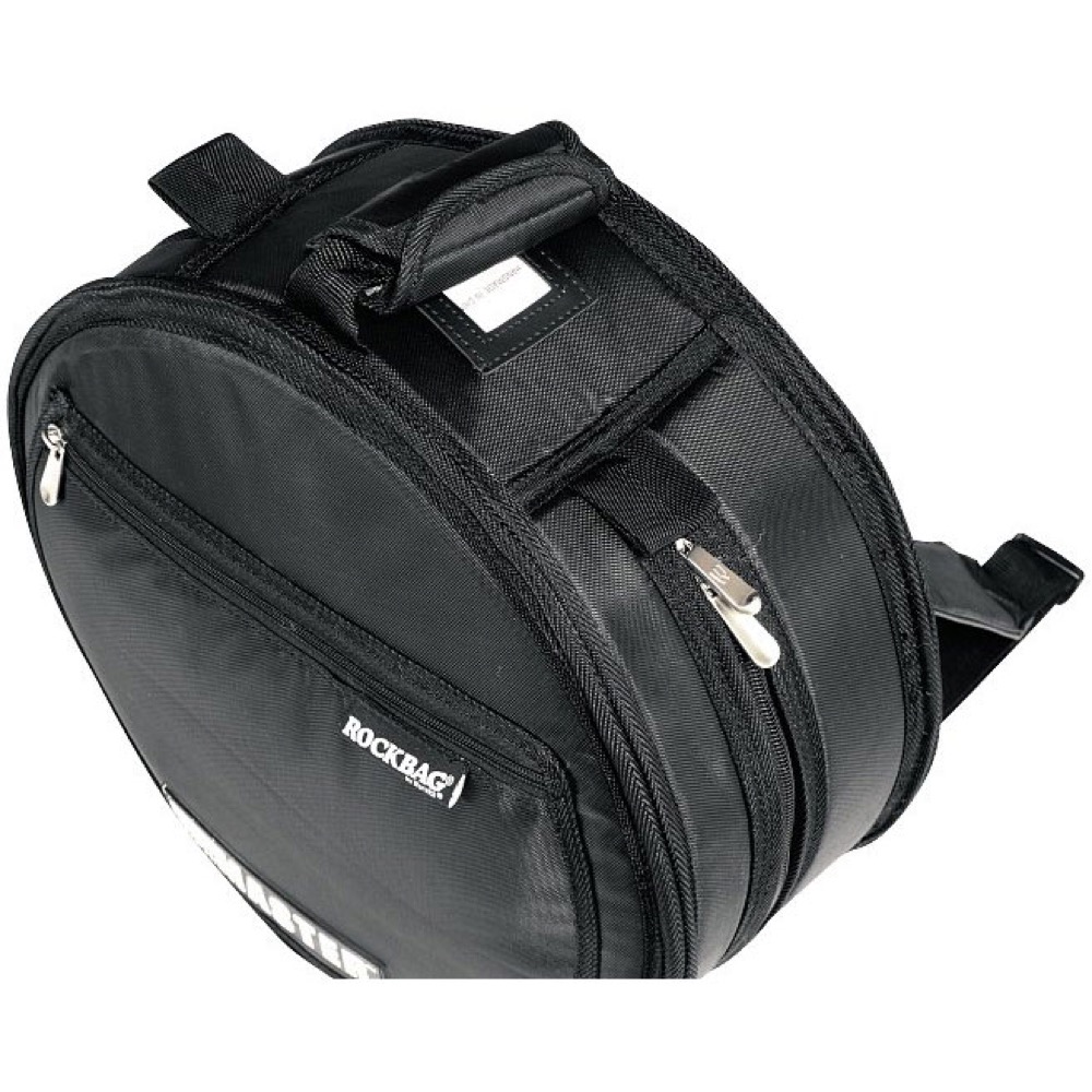 RockBag by WARWICK RBG 22644 DM SnaBAG DrumMaster Snare Drum Bag 14 x 5 1/2' スネアケース ケース取っ手画像