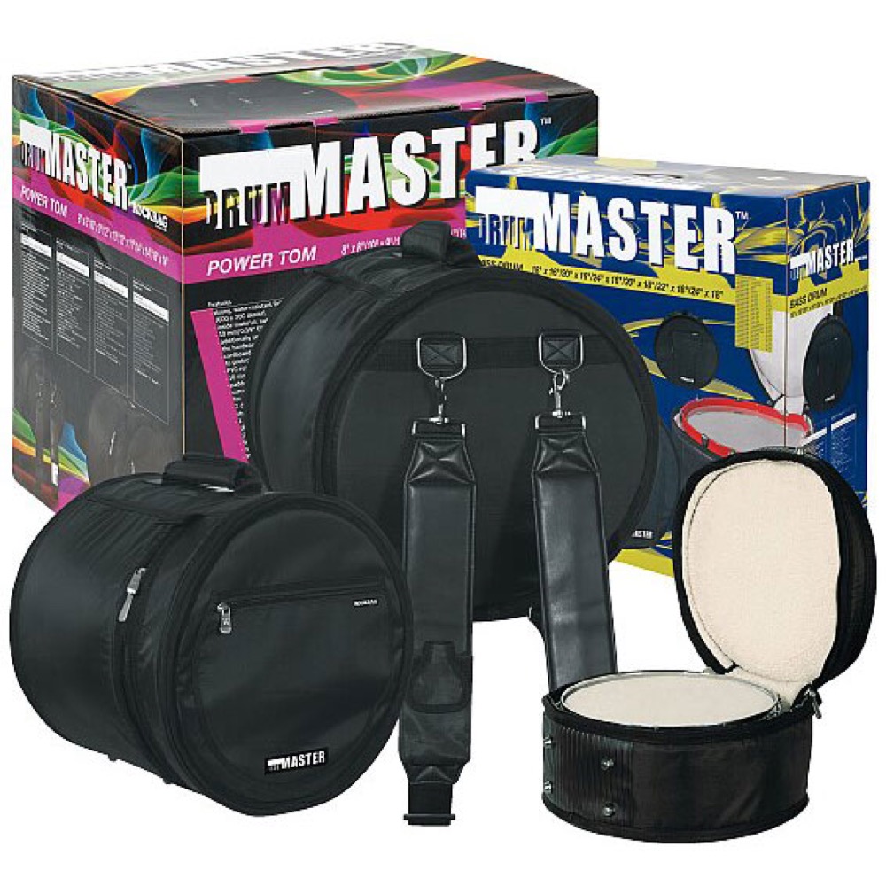 RockBag by WARWICK RBG 22646 DM SnaBAG DrumMaster Snare Drum Bag 14 x 6 1/2' スネアケース パッケージ裏面の画像