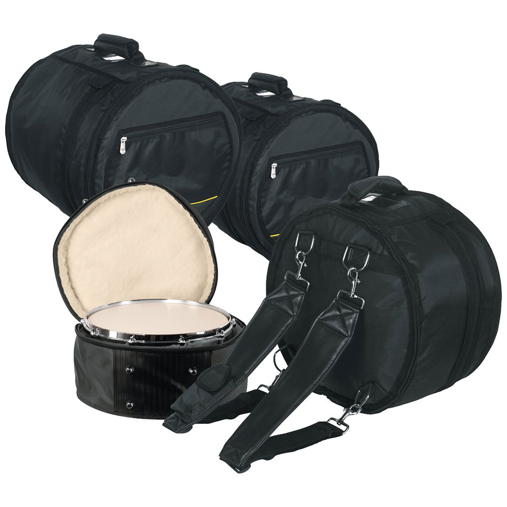 RockBag by WARWICK RBG 22646 PL SnaBAG Premium Line Snare Drum Bag 14 x 6 1/2' スネアケース ケース裏面画像